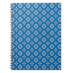 Carnet Floral sans couture motif, arrière - plan Art nouv