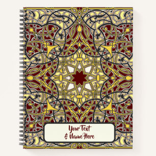 Carnet Floral Secret du Sultan
