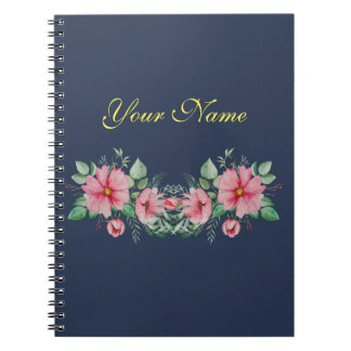 Carnet Floral Smile Summer Art