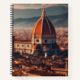 Carnet Florence Cathédrale Santa Maria del Fiore Italie V