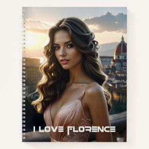 CARNET FLORENCE - ITALIE