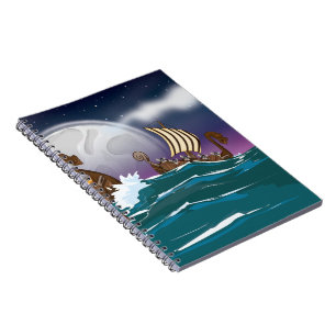 Carnet Flotte Viking Invasion