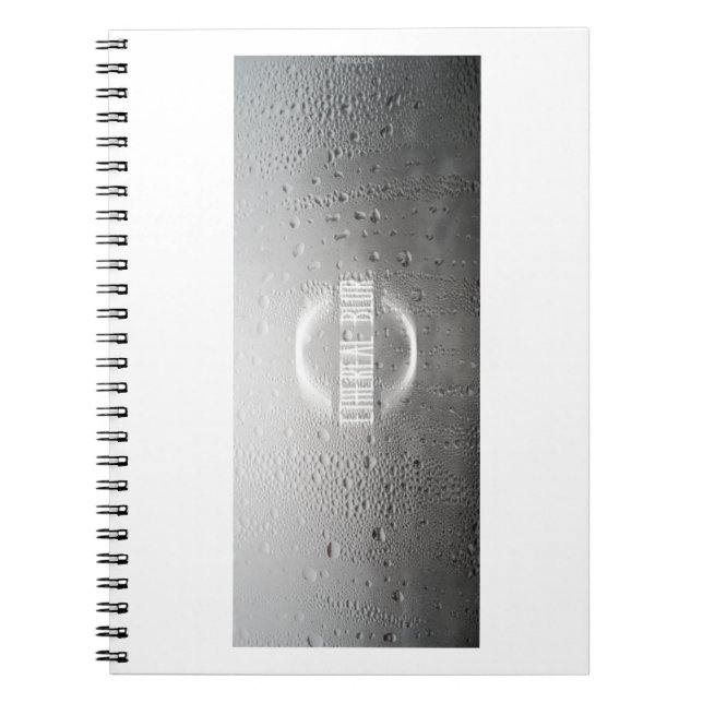 Carnet flou éthéré (Devant)
