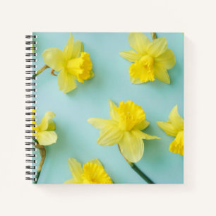 Carnet Flowers (homonymie)   Daffodils
