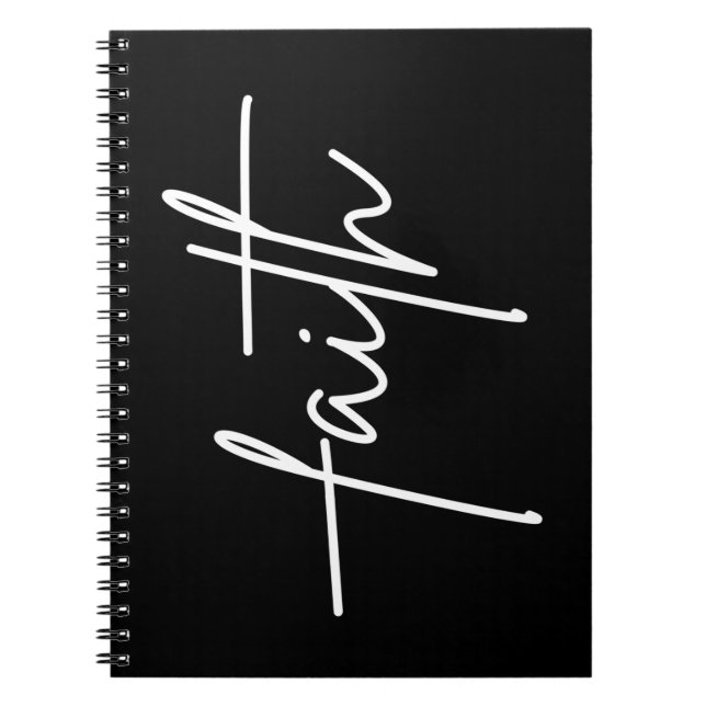 Carnet Foi (Devant)