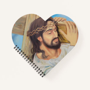 Carnet Foi chrétienne Jésus Christ