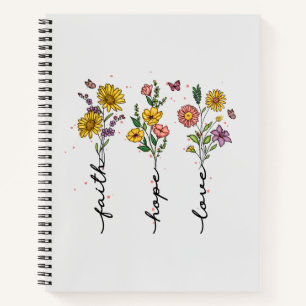 Carnet Foi-Espoir-Amour