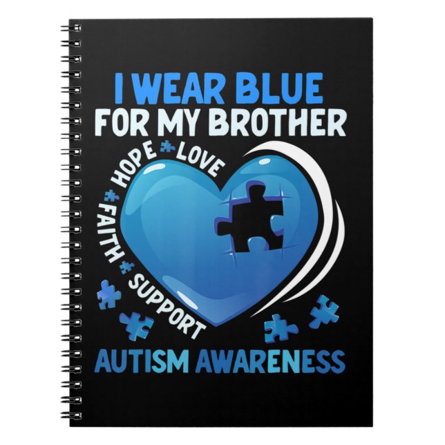 Carnet Foi espoir amour soutien famille combat acceptatio (Devant)