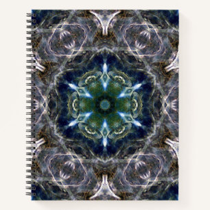 Carnet Folk Mandala