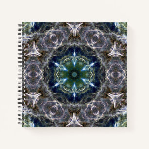 Carnet Folk Mandala