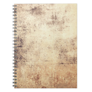 Carnet fond de fond de grunge Abstrait, rétro, abstrait
