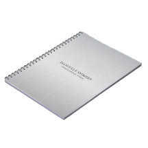 Fond gris clair personnalisé