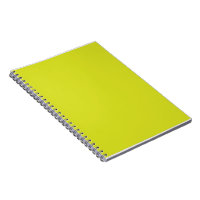 Fond jaune plat – Texture de rentrée scolaire