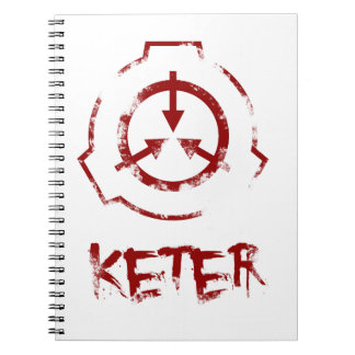 Carnet Fondation SCP : Keter