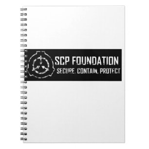 Carnet Fondation SCP: Secure. Contain Protect