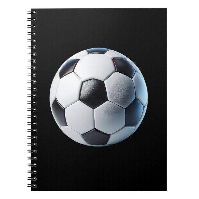 Carnet Football (Devant)
