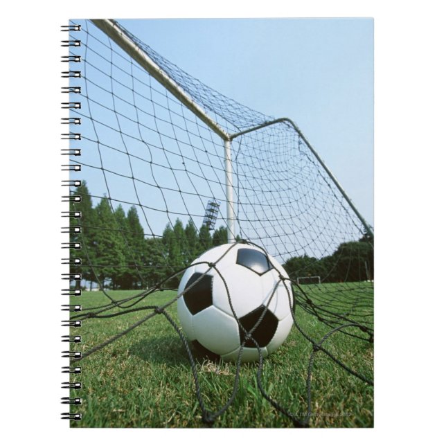 Carnet Football (Devant)