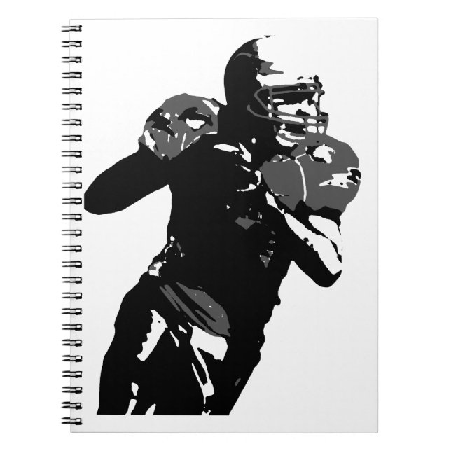 Carnet Football (Devant)