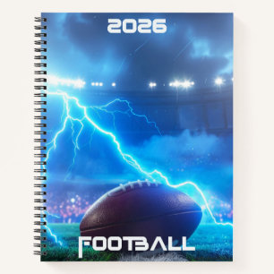 CARNET FOOTBALL 2026