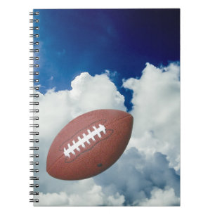 Carnet Football, Ciel, Nuages