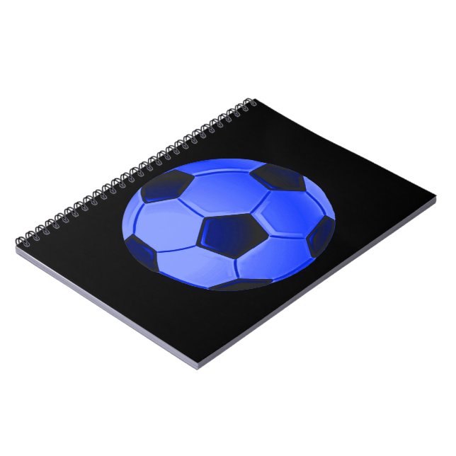 Carnet Football de football américain ou d'association (Côté gauche)