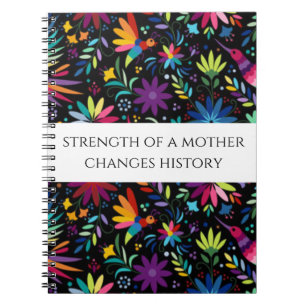 Carnet "Force d'une mère" - Journal/Cahier