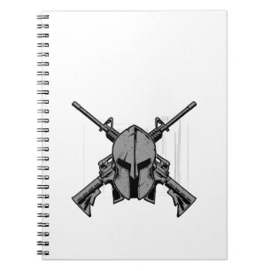 Carnet Force militaire 
