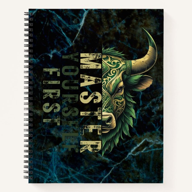 Carnet Forex mentalité | Motiver | Marché Bull (Devant)