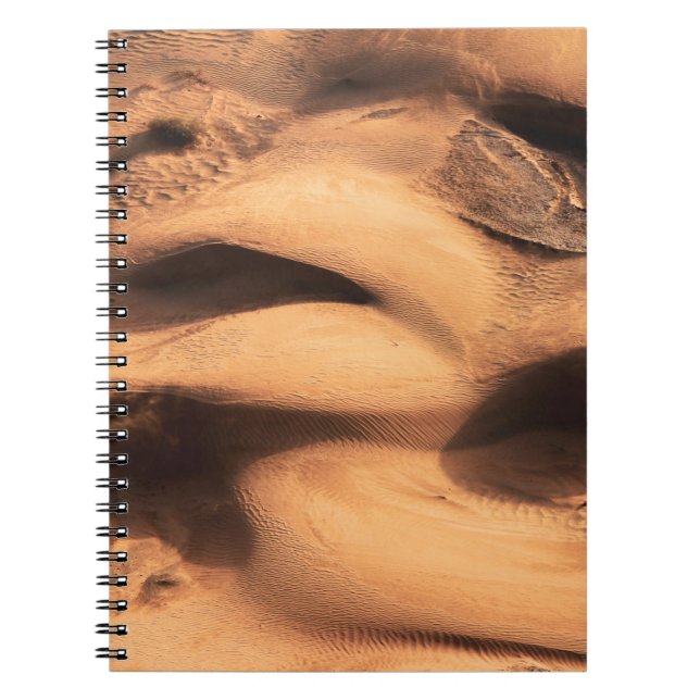 Carnet formation Brown de sable (Devant)