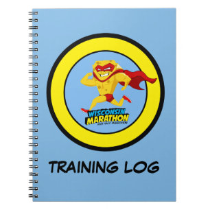 Carnet Formation de marathon du Wisconsin