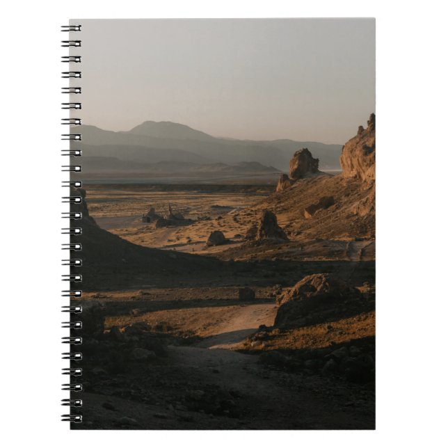 Carnet FORMATION DE ROCHE Brown SUR LE CHAMP BROWN PENDAN (Devant)