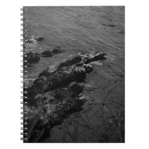 Carnet Formation de Roches côtières - Photographie du pay
