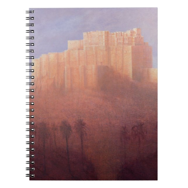 Carnet Fort de Jodhpur (Devant)