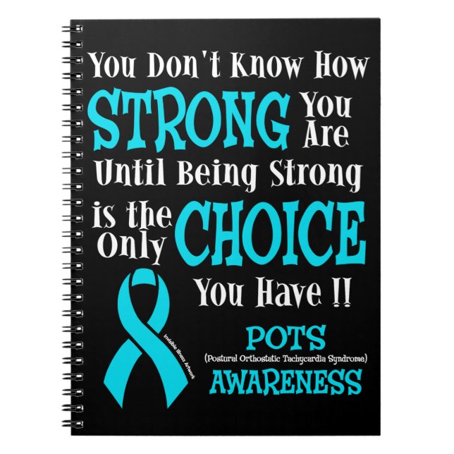 Carnet Forte/Choix...POTS (Devant)