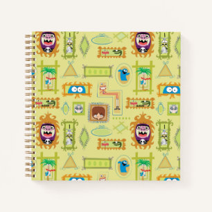 Carnet Foster's Home for Imaginary Friends Mur photo