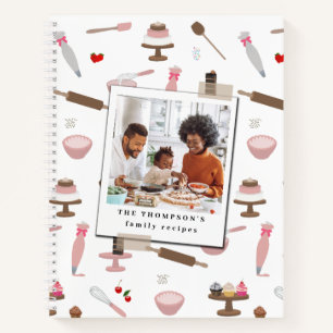 Carnet Fournitures de boulangerie et de Cuisine Recette p