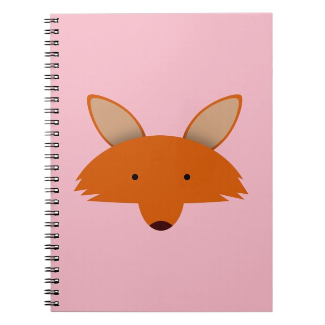 Carnet Fox (Devant)