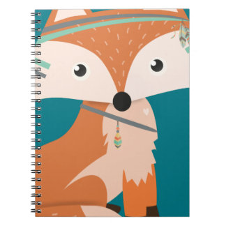 Carnet Fox de Felix
