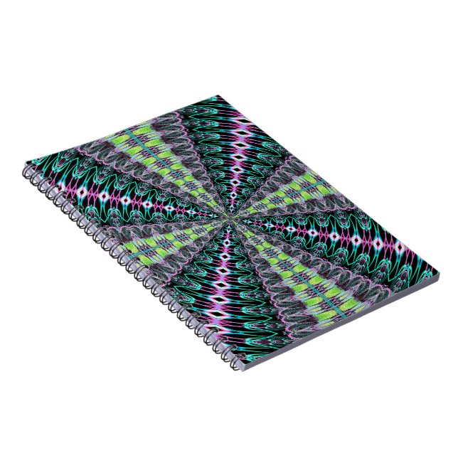 Carnet Fractalscope 39 (Côté Droit)