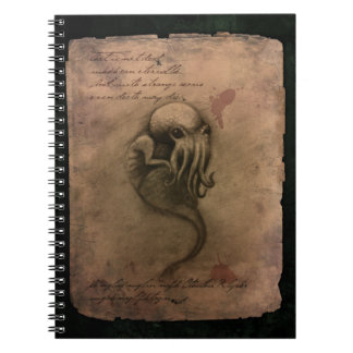 Carnet Frai de Cthulhu