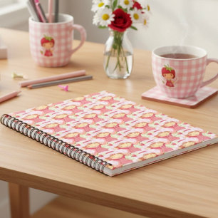 Carnet Fraise