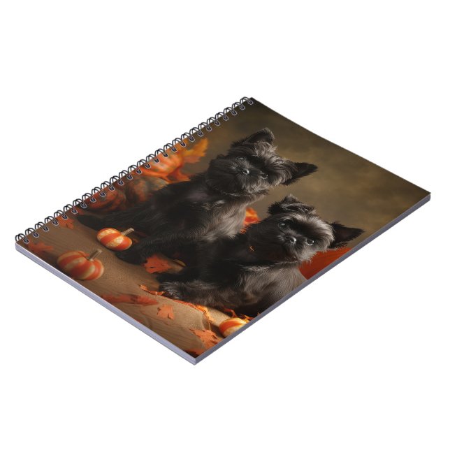 Carnet Français Chien Chien Chien Chien Chien Puppy Autom (Côté gauche)