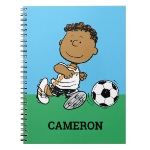 Carnet Franklin Jouer Au Football