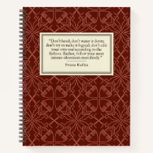 Franz Kafka Citation de l'auteur