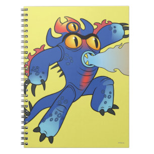 Carnet Fred Flamethrowers