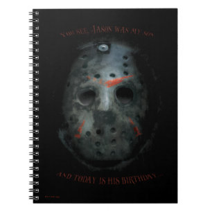 Carnet Freddy contre Jason   Devis Jason Mask
