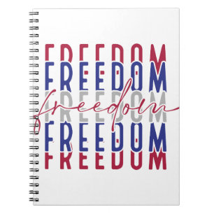Carnet Freedom Kamala Harris