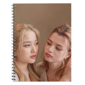Carnet Freenbecky Thai GL Ship Couple