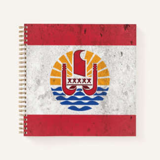 Carnet French Polynesia