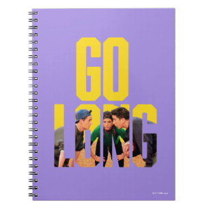 Carnet FRIENDS™ Citation Go Long